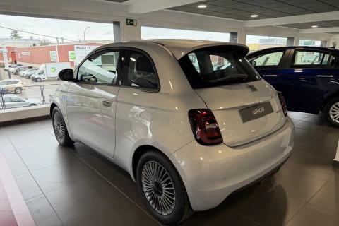 Fiat 500 TORINO 1.0 Hybrid 48kW (65cv)