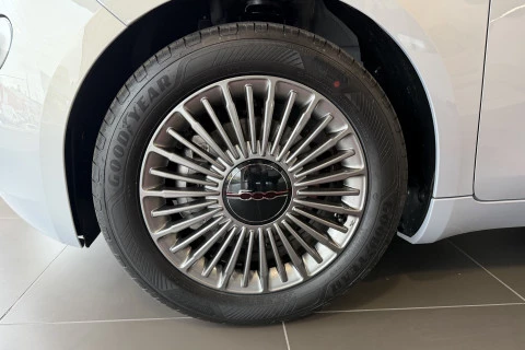 Fiat 500 TORINO 1.0 Hybrid 48kW (65cv)