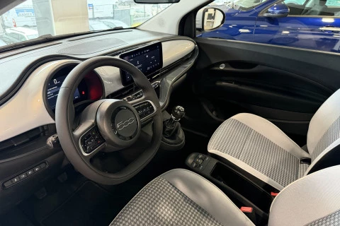 Fiat 500 TORINO 1.0 Hybrid 48kW (65cv)