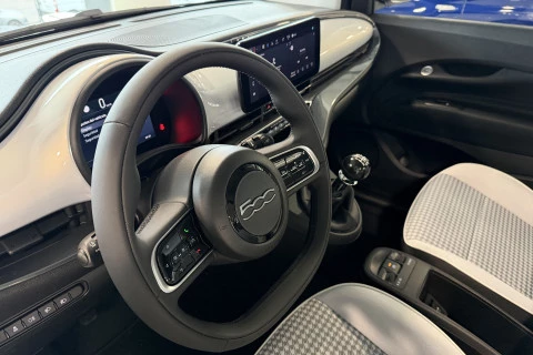 Fiat 500 TORINO 1.0 Hybrid 48kW (65cv)