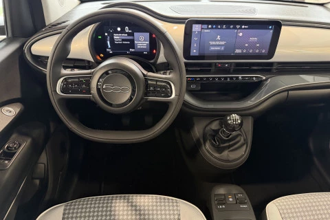 Fiat 500 TORINO 1.0 Hybrid 48kW (65cv)