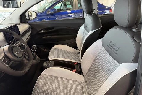 Fiat 500 TORINO 1.0 Hybrid 48kW (65cv)