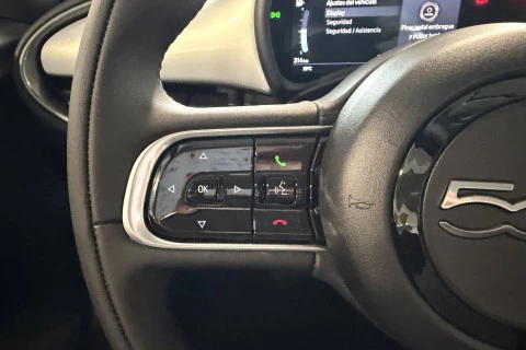 Fiat 500 TORINO 1.0 Hybrid 48kW (65cv)