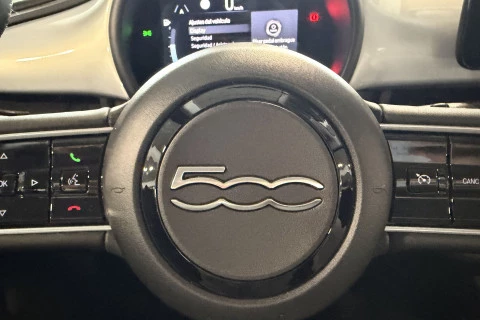 Fiat 500 TORINO 1.0 Hybrid 48kW (65cv)