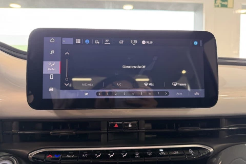 Fiat 500 TORINO 1.0 Hybrid 48kW (65cv)