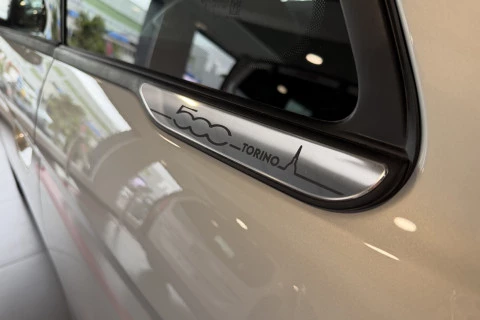 Fiat 500 TORINO 1.0 Hybrid 48kW (65cv)