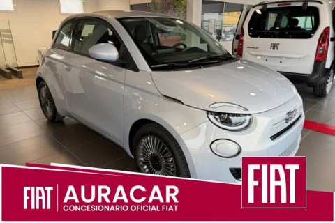 Fiat 500 TORINO 1.0 Hybrid 48kW (65cv)