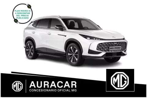 MG EHS 1.5T PHEV Luxury