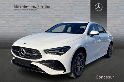 Mercedes-Benz CLA CLA 250 e
