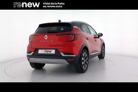 Renault Captur   TCe GPF Micro Hibrido Techno EDC 103kW