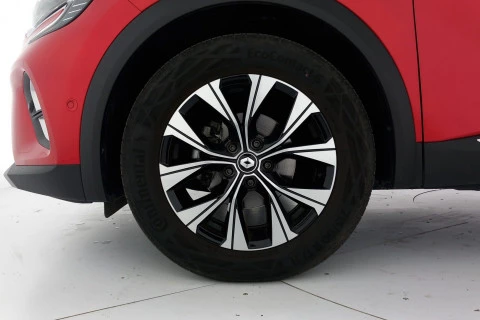 Renault Captur   TCe GPF Micro Hibrido Techno EDC 103kW