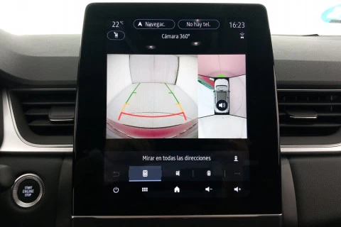 Renault Captur   TCe GPF Micro Hibrido Techno EDC 103kW