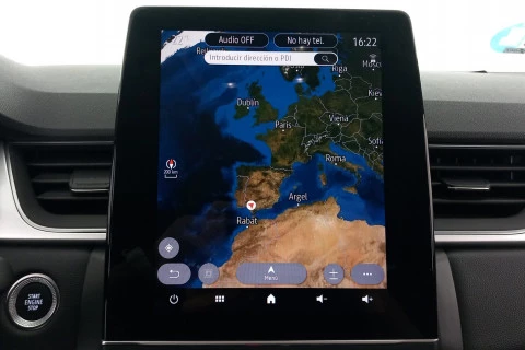 Renault Captur   TCe GPF Micro Hibrido Techno EDC 103kW