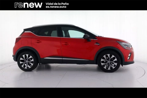 Renault Captur   TCe GPF Micro Hibrido Techno EDC 103kW