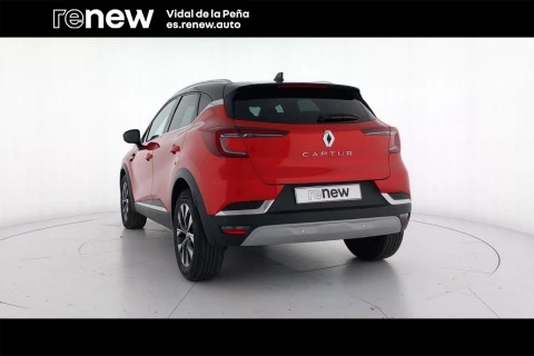 Renault Captur   TCe GPF Micro Hibrido Techno EDC 103kW
