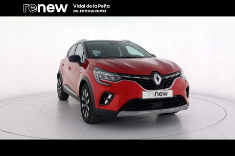 Renault Captur   TCe GPF Micro Hibrido Techno EDC 103kW