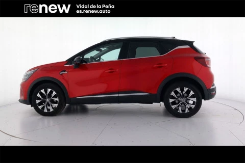 Renault Captur   TCe GPF Micro Hibrido Techno EDC 103kW