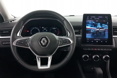 Renault Captur   TCe GPF Micro Hibrido Techno EDC 103kW