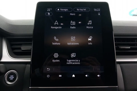 Renault Captur   TCe GPF Micro Hibrido Techno EDC 103kW