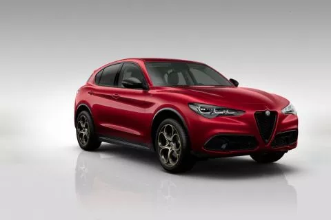 Alfa Romeo Stelvio Intensa 2.2  JTDM 160 CV AT8
