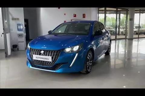 Peugeot 208 PureTech 73kW (100CV) Allure