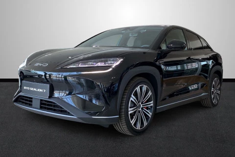 BYD SEALION 7 91 kWh Excellence AWD