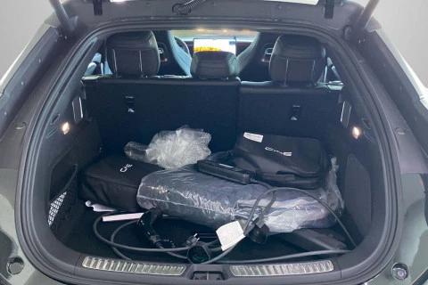 BYD SEALION 7 91 kWh Excellence AWD