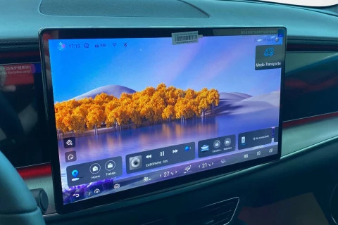 BYD SEALION 7 91 kWh Excellence AWD