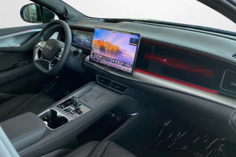 BYD SEALION 7 91 kWh Excellence AWD