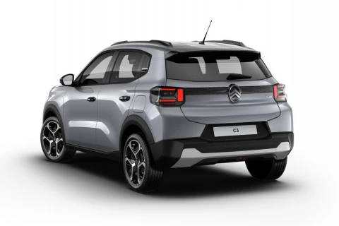 Citroën C3 Hybrid 110 e-DSC6 Business