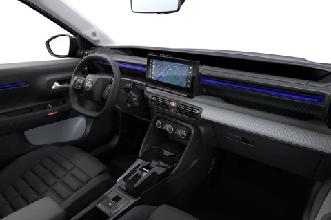 Citroën C3 Hybrid 110 e-DSC6 Business