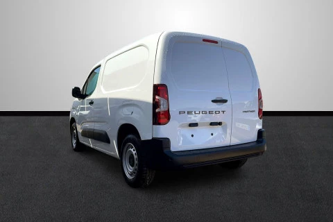 Peugeot Partner Standard 600kg BlueHDi 100CV Manual