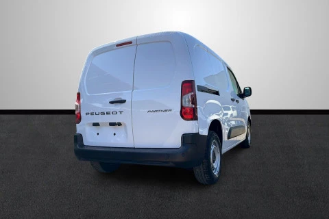 Peugeot Partner Standard 600kg BlueHDi 100CV Manual