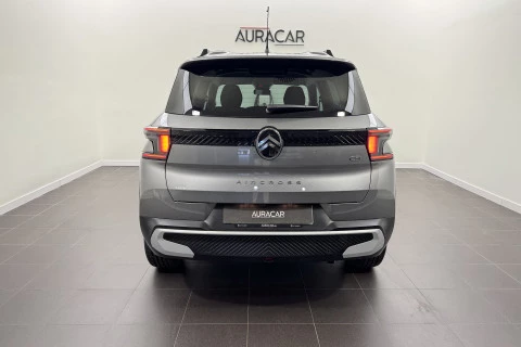 Citroën C3 Aircross Hybrid 145 ë-DCS6 PLUS