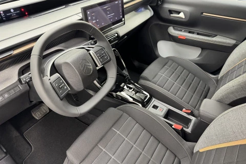 Citroën C3 Aircross Hybrid 145 ë-DCS6 PLUS