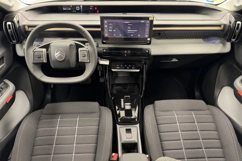 Citroën C3 Aircross Hybrid 145 ë-DCS6 PLUS