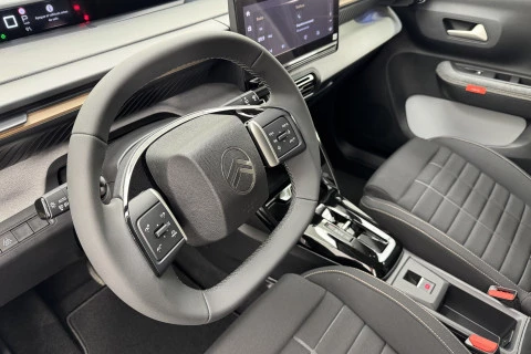 Citroën C3 Aircross Hybrid 145 ë-DCS6 PLUS
