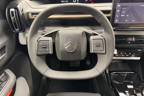 Citroën C3 Aircross Hybrid 145 ë-DCS6 PLUS