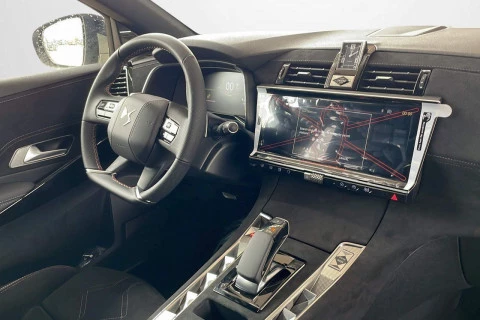 DS 7 PLUG-IN HYBRID 225 PALLAS