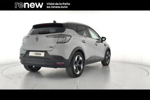 Renault Captur  Hibrido  E-TECH Hibrido Techno 105kW