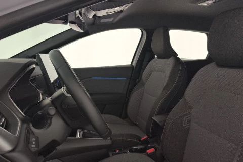 Renault Captur  Hibrido  E-TECH Hibrido Techno 105kW