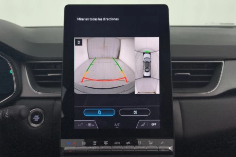 Renault Captur  Hibrido  E-TECH Hibrido Techno 105kW