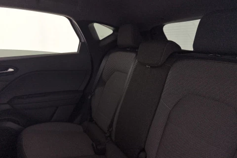 Renault Captur  Hibrido  E-TECH Hibrido Techno 105kW