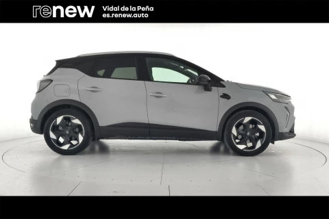Renault Captur  Hibrido  E-TECH Hibrido Techno 105kW