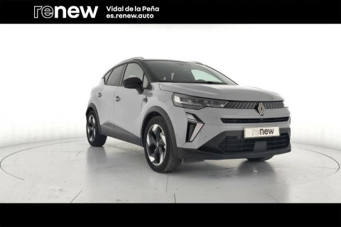 Renault Captur  Hibrido  E-TECH Hibrido Techno 105kW