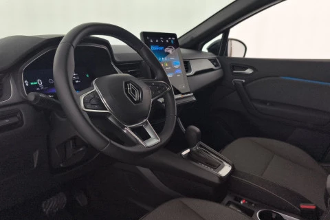 Renault Captur  Hibrido  E-TECH Hibrido Techno 105kW