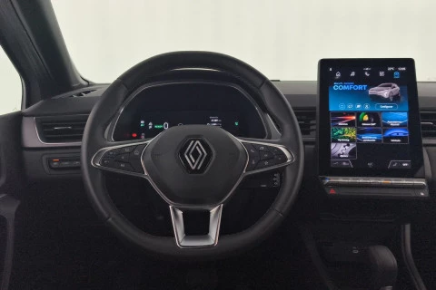 Renault Captur  Hibrido  E-TECH Hibrido Techno 105kW