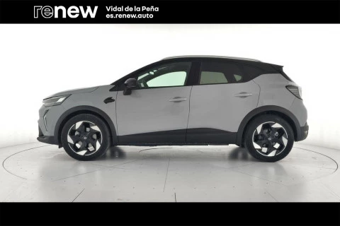 Renault Captur  Hibrido  E-TECH Hibrido Techno 105kW