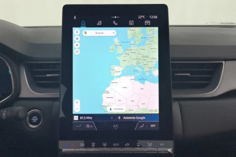 Renault Captur  Hibrido  E-TECH Hibrido Techno 105kW