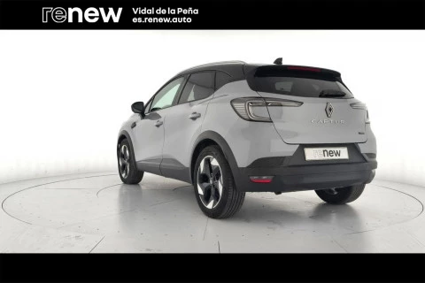 Renault Captur  Hibrido  E-TECH Hibrido Techno 105kW